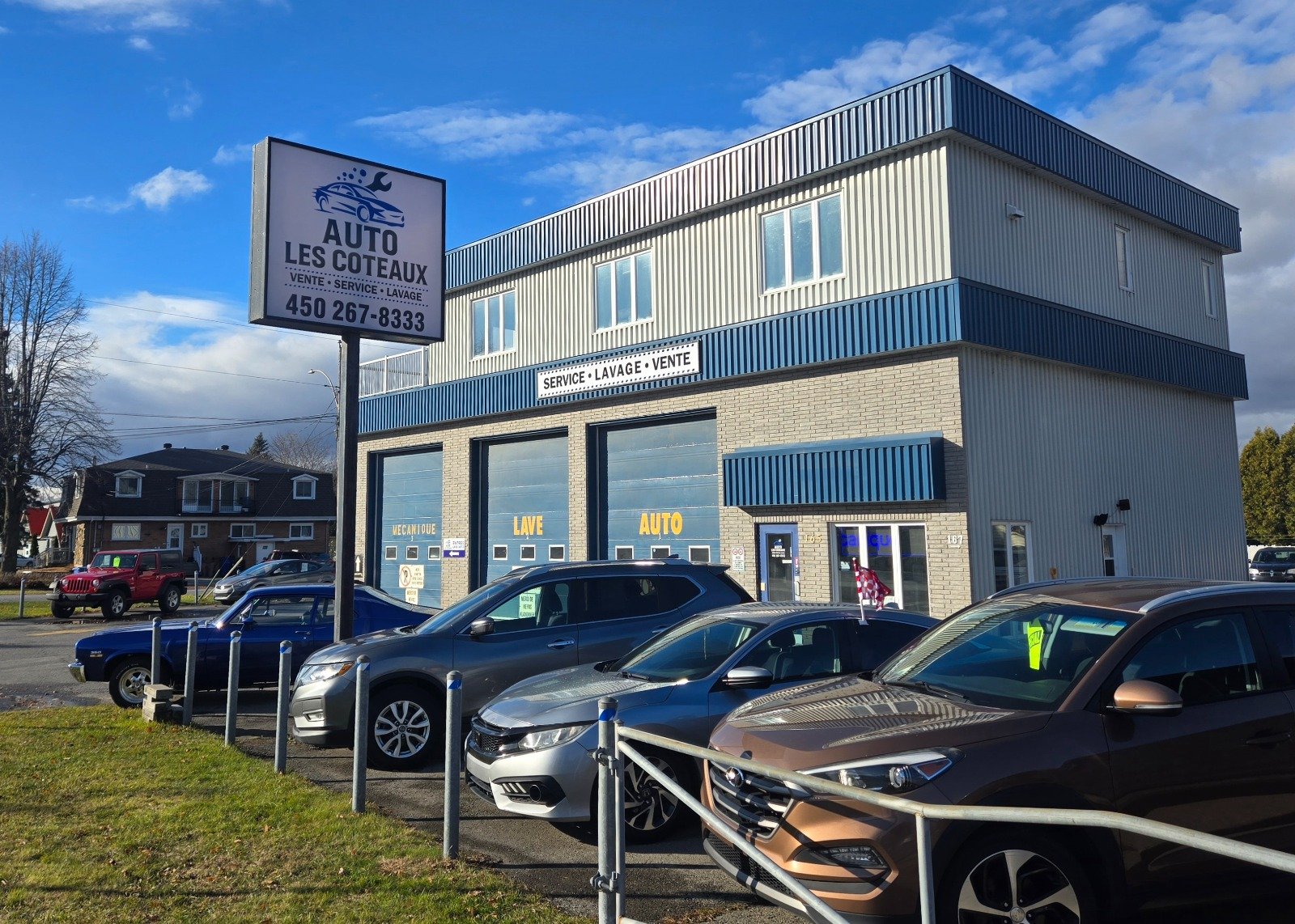 Pourquoi nous choisir